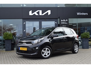 Kia Picanto 1.0 DPi ComfortLine | Airco | Cruise Control | Speed Limiter | Bluetooth | Tot 10jr. Kia-Garantie