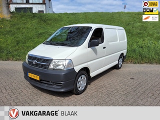 Toyota HiAce 2.5 D-4D KWB Comfort met AIRCO