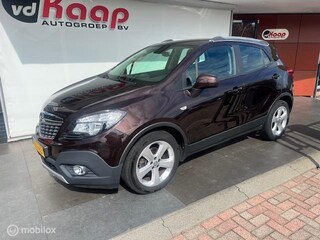Opel Mokka 1.4 T Edition FOTO,S VOLGEN