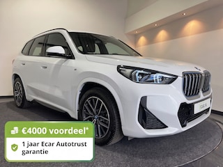 BMW iX1 xDrive30 67 kWh M Sport Edition Sportstoelen Soh (batterijcheck) Waarde 98,3 %