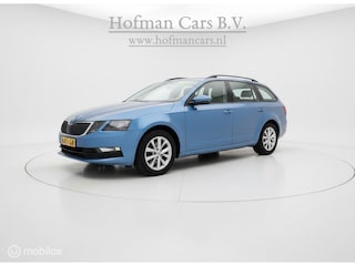 Skoda Octavia Combi 1.5 TSI Greentech Sport Business