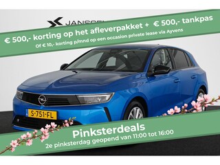 Opel Astra 1.2 Business Edition Stuur-Stoelverwarming Apple Carplay Camera