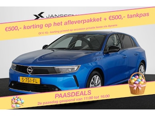 Opel Astra 1.2 Business Edition Stuur-Stoelverwarming Apple Carplay Camera