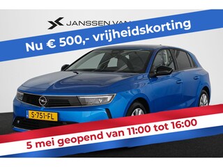 Opel Astra 1.2 Business Edition Stuur-Stoelverwarming Apple Carplay Camera