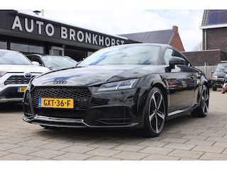 Audi TT 1.8 TFSI AUTOMAAT | S-LINE | 19 INCH