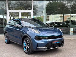 Lynk & Co 01 1.5TD 261pk PHEV 7DCTH| Schuifdak|Navi|1e Eigenaar| Rijklaarprijs incl garantie