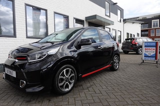 Kia Picanto 1.2 GT-line 85 PK 5 drs Automaat Clima Camera
