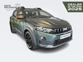 Dacia Sandero Stepway TCe 110 Stepway limited edition / NIEUW! / VOORRAAD ACTIE KORTING / OP=OP / RENAULT NIEUWENDIJK HILLEGOM