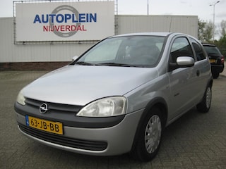Opel Corsa 1.2-16V Comfort goedkope auto met nieuwe apk!