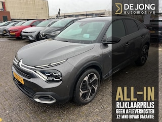 Citroën C4 1.2 Puretech Shine Pack Business ALL INRIJKLAARPRIJS/Lederen interieur/Navi/Camera/Keyless/FULL OPTIONS