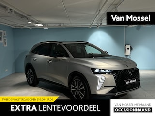 DS 7 1.6 PHEV 300 4x4 Pallas | Panoramisch schuif-, kanteldak | Adaptive Cruise Control | 360° Camera
