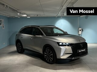 DS 7 1.6 PHEV 300 4x4 Pallas | Panoramisch schuif-, kanteldak | Adaptive Cruise Control | 360° Camera