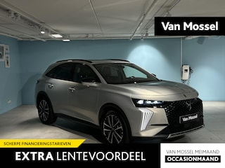 DS 7 1.6 PHEV 300 4x4 Pallas | Panoramisch schuif-, kanteldak | Adaptive Cruise Control | 360° Camera