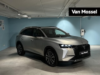 DS 7 1.6 PHEV 300 4x4 Pallas | Panoramisch schuif-, kanteldak | Adaptive Cruise Control | 360° Camera