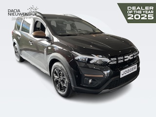 Dacia Jogger hybrid 140 extreme 5-zits / NIEUW! / VOORRAAD ACTIE KORTING / OP=OP / RENAULT NIEUWENDIJK HILLEGOM