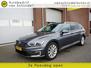 Volkswagen Passat Variant 1.4 TSI GTE CONNECTED SERIES ORIGINEEL NEDERLANDS XENON-LED NAVIGATIE ANDROID-APPLECARPLAY ECC AIRCO CRUISECONTROL PARKEERSENSOREN V+A 17INCH ENZ...