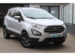 Ford Ecosport 1.0 EcoBoost Trend Ultimate 125pk Navi, Pdc, Privacy Glass, 16" Lmv, Winterpack, 49dkm!