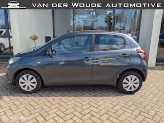 Peugeot 108 1.0 e-VTi Blue Lease