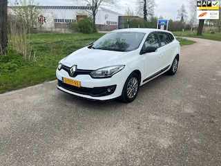 Renault Mégane Estate 1.2 TCe Authentique Airco Cruise Trekhaak