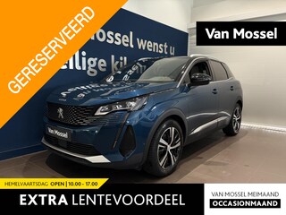 Peugeot 3008 1.6 HYbrid 225 GT | FOCAL® Audio | Navigatie | Camera | Climate control