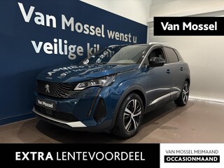 Peugeot 3008 1.6 HYbrid 225 GT | FOCAL® Audio | Navigatie | Camera | Climate control