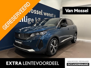 Peugeot 3008 1.6 HYbrid 225 GT | FOCAL® Audio | Navigatie | Camera | Climate control