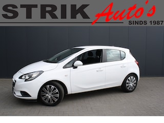 Opel Corsa 1.0 Turbo Edition IntelliLink Pakket - NAVIGATIE - RIJKLAAR - 5-DEURS - AIRCO