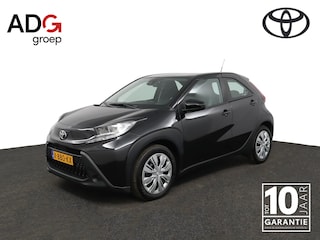 Toyota Aygo 1.0 VVT-i MT Play | Adaptive Cruise Control | Achteruitrijcamera | Apple Carplay | Android Auto |