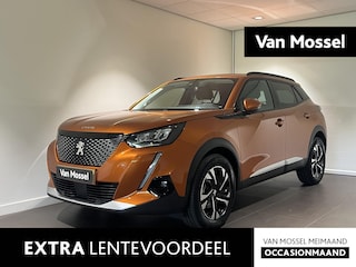 Peugeot 2008 1.2 PureTech Allure Pack | Navigatie | Camera | Climate control  | 17" Lichtmetalen velgen