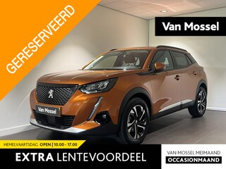 Peugeot 2008 1.2 PureTech Allure Pack | Navigatie | Camera | Climate control  | 17" Lichtmetalen velgen