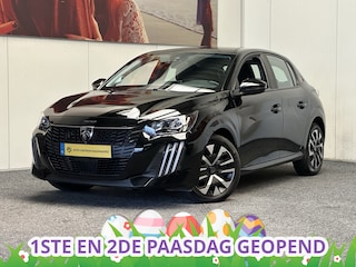 Peugeot 208 1.2 STYLE 100PK MODEL 2025 NAVIGATIE CRUISE CONTROL APPLE CARPLAY/ANDROID AIRCO  BLUETOOTH TELEFOON RIJSTROOKSENSOREN PDC ZEER MOOI !! 3010 DEK