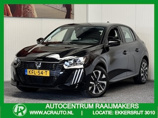 Peugeot 208 1.2 STYLE 100PK MODEL 2025 NAVIGATIE CRUISE CONTROL APPLE CARPLAY/ANDROID AIRCO  BLUETOOTH TELEFOON RIJSTROOKSENSOREN PDC ZEER MOOI !! 3010 DEK