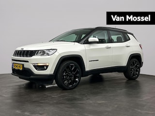 Jeep Compass 1.3T Night Eagle Liberty Edition | Apple Carplay/ Android auto | Navigatie | Camera | Cruise Control | Lane Assist | Bluetooth | Keyless
