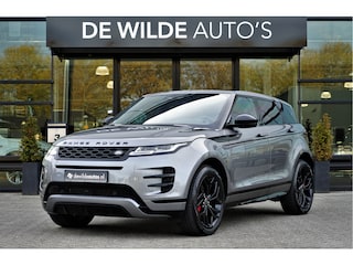 Land Rover Range Rover Evoque 1.5 P300e AWD R-Dynamic SE 309pk Pano Camera Memory ACC 20-inch