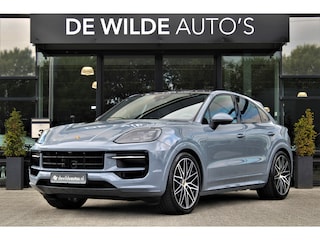 Porsche Cayenne 3.0 E-Hybrid SportDesign 470pk Pano Sportuitlaat Bose InnoDrive 360-camera