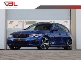 BMW 3-serie Touring 330e High Executive M-sport | Panoramadak | LASER LED | Memory |