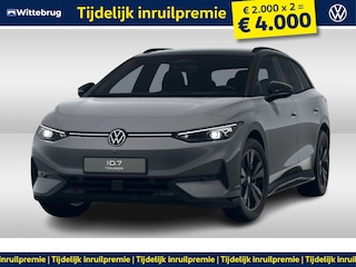 Volkswagen ID.7 Tourer Limited Edition 59 kWh !!!Profiteer ook van € 5.000 inruilpremie!!!