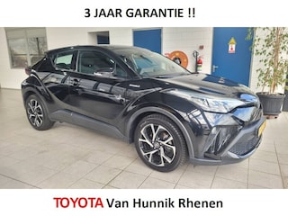Toyota C-HR 2.0 Hybrid Dynamic | Parksens V+A | LED | Navi | Keyless |