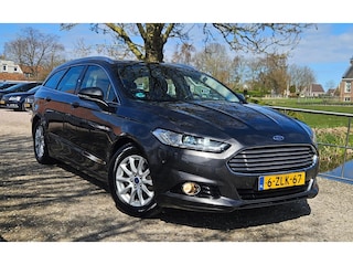 Ford Mondeo Wagon 1.6 TDCi Titanium | Key-less entry + Cruise + Clima nu € 5.450,-!!!