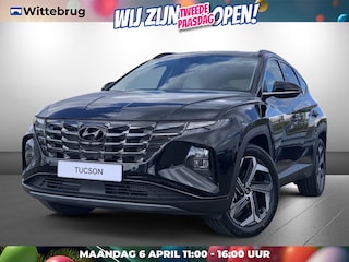 Hyundai Tucson 1.6 T-GDI PHEV Premium 4WD TREKHAAK | LEDER | FULL LED | KEYLESS | ZEER COMPLETE AUTO! P4