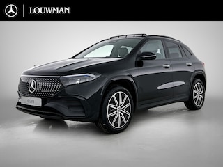 Mercedes-Benz EQA 250+ Business Solution AMG 71 kWh | Nightpakket | Panoramaschuifdak | Smartphone integratie | PARKTRONIC | Sfeerverlichting | Burmester Surround Sound |