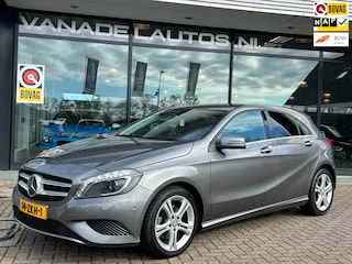 Mercedes-Benz A-klasse 180 Ambition Aut. Xenon Navi Trekhaak NAP NL-Auto Dealeronderhouden!