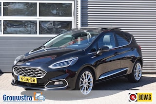 Ford Fiesta 1.0 ECOB.HY. VIGNALE / LEDER / AUTOMAAT / PANORAMA DAK