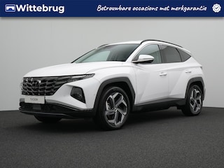 Hyundai Tucson 1.6 T-GDI PHEV Premium 4WD TREKHAAK | LICHT LEDEREN INTERIEUR | FULL LED | KEYLESS | ZEER LUXE! p4