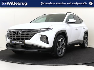 Hyundai Tucson 1.6 T-GDI PHEV Premium 4WD TREKHAAK | LICHT LEDEREN INTERIEUR | FULL LED | KEYLESS | ZEER LUXE! p4