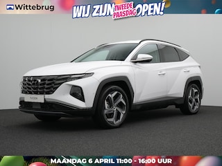 Hyundai Tucson 1.6 T-GDI PHEV Premium 4WD TREKHAAK | LICHT LEDEREN INTERIEUR | FULL LED | KEYLESS | ZEER LUXE! p4