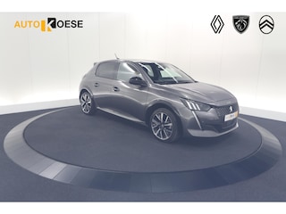 Peugeot 208 PureTech 100 EAT8 GT | Camera | Dodehoekdetectie | Navigatie | Apple Carplay