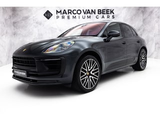 Porsche Macan 2.9 GTS 441 PK | Pano | Luchtvering | Sportuitlaat | Carbon