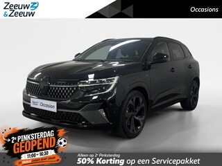 Renault Austral 1.2 E-Tech full hybrid 200 techno esprit Alpine AUTOMAAT NAVI AIRCO CAMERA CRUISE CONTROLE PARKEERSENSOREN HOGE INSTAP LM VELGEN ZEER MOOIE AUTO DEALER ONDERHOUDEN