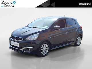 Mitsubishi Space Star 1.2 Advance Automaat |Airco/Ecc Android/Aple carplay | Trekhaak | Winterbandenset | 1 jaar Garantie